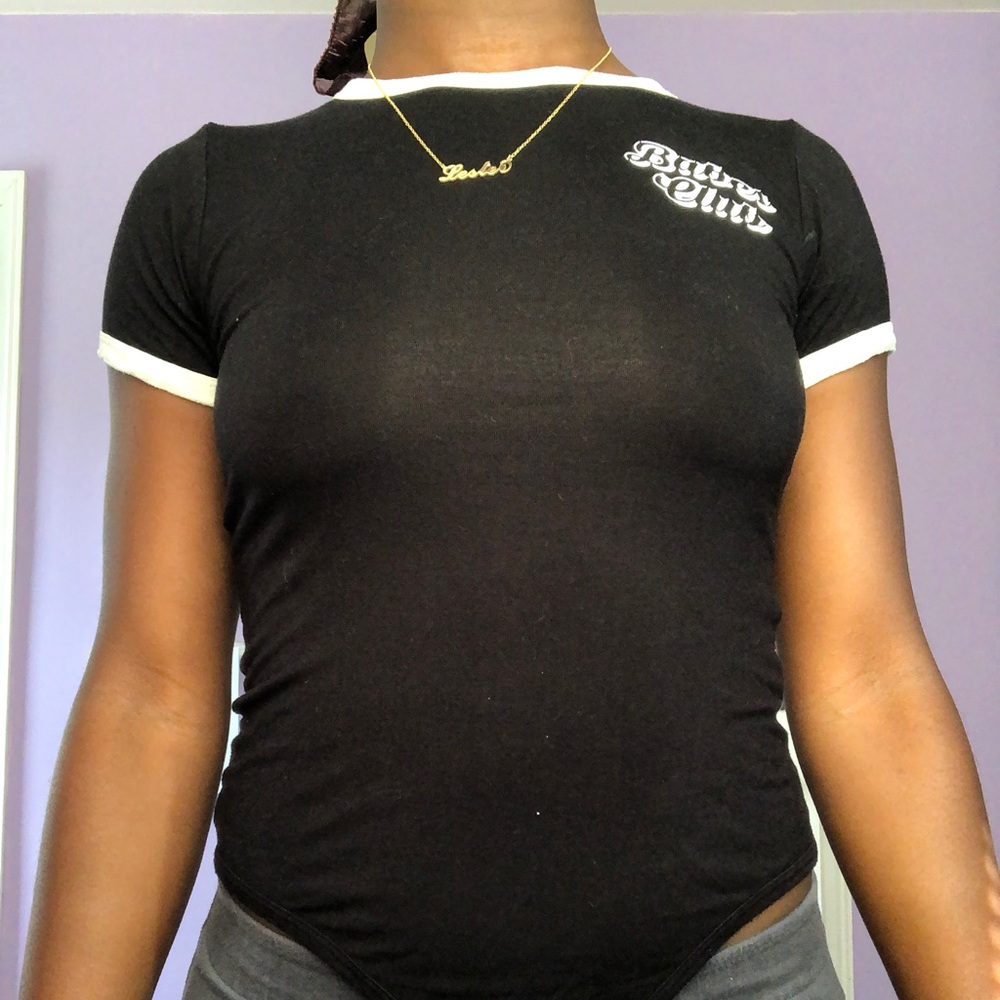 BABES CLUB BODY SUIT